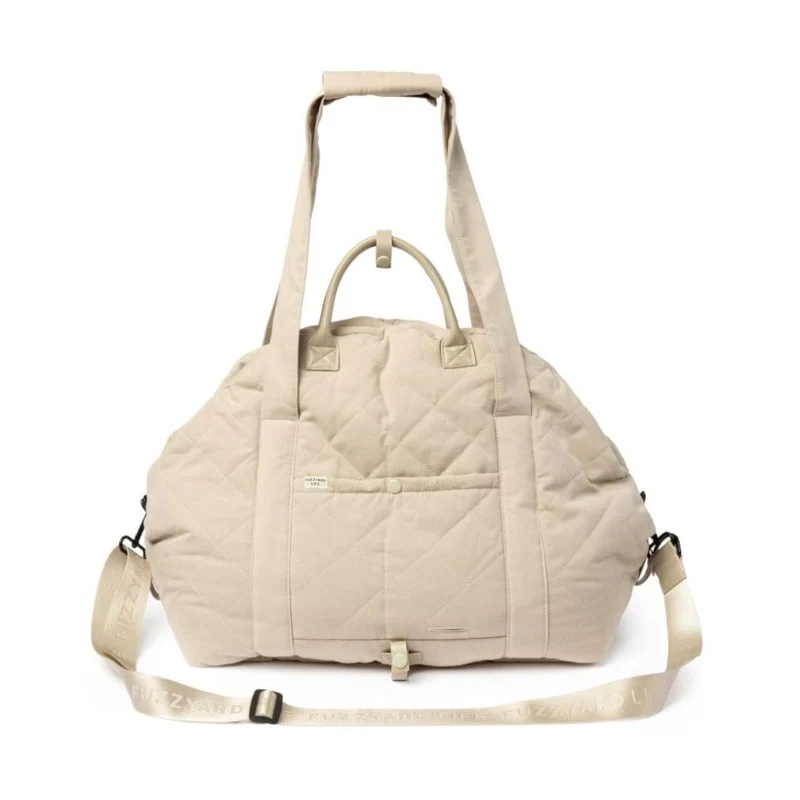 Autositz & Hundetasche Sandstone