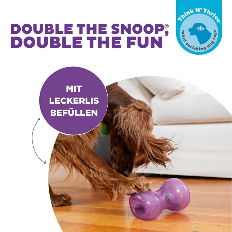 Orbee Tuff Double Snoop Purple