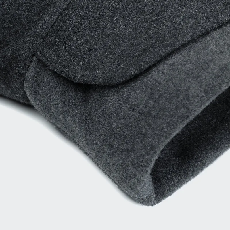 Hundemantel Brooklyn Flanell Anthra