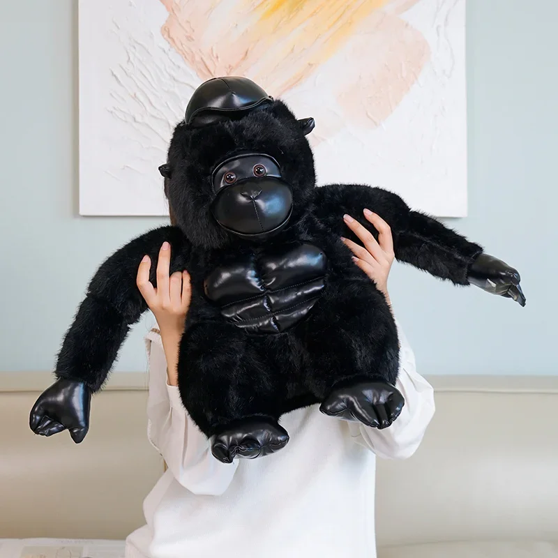 Affe Schimpase Gorilla Kuscheltier (35/50cm)