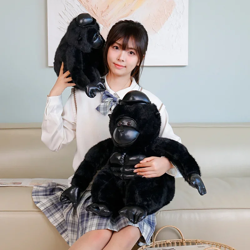 Affe Schimpase Gorilla Kuscheltier (35/50cm)