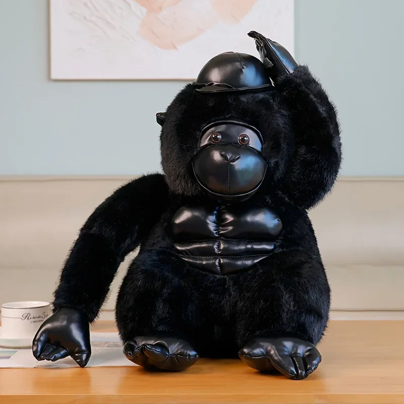 Affe Schimpase Gorilla Kuscheltier (35/50cm)