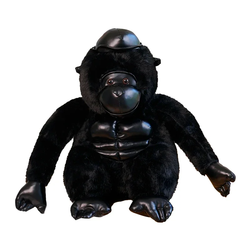 Affe Schimpase Gorilla Kuscheltier (35/50cm)