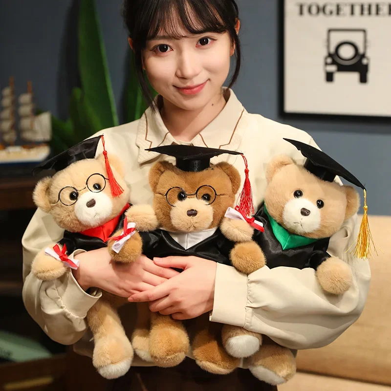 Diplom Teddybär (ca. 30cm)