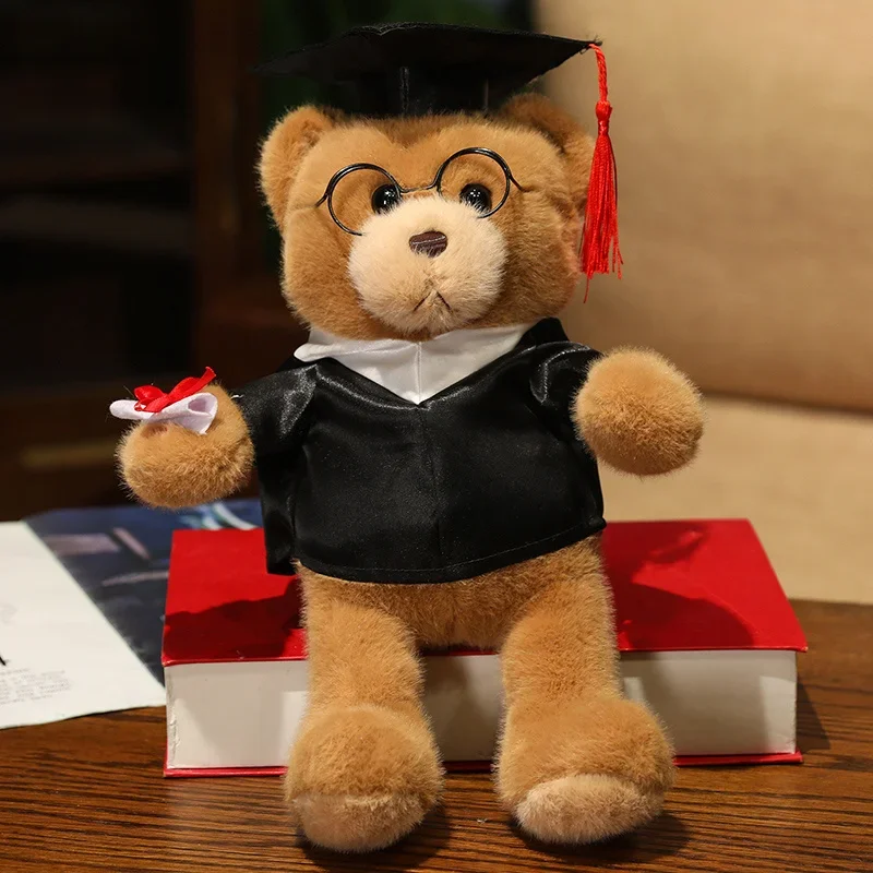 Diplom Teddybär (ca. 30cm)