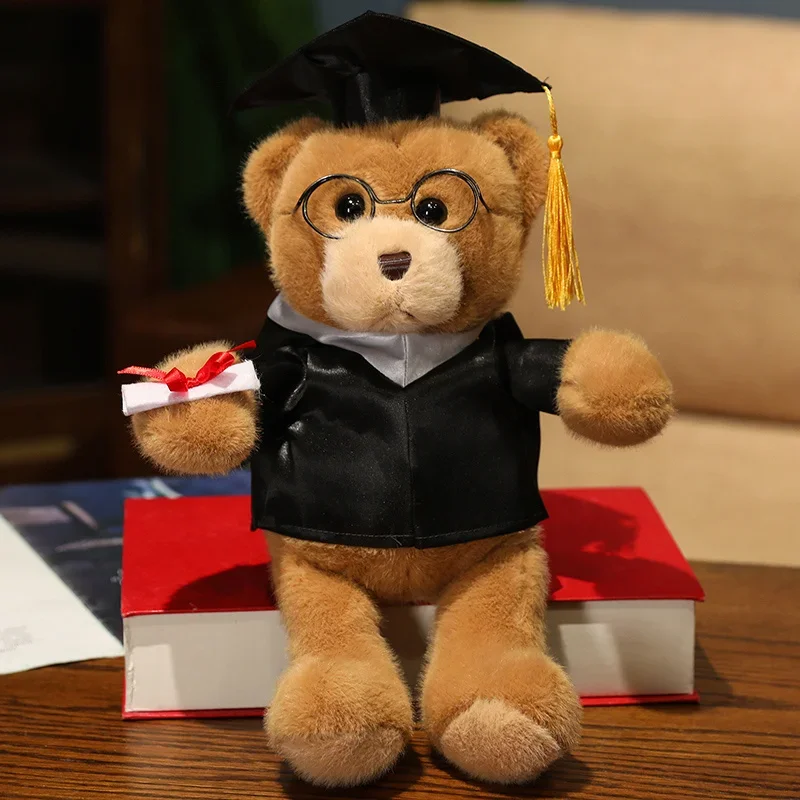 Diplom Teddybär (ca. 30cm)