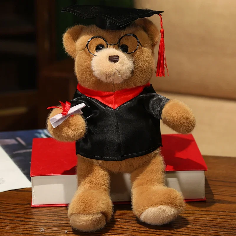Diplom Teddybär (ca. 30cm)