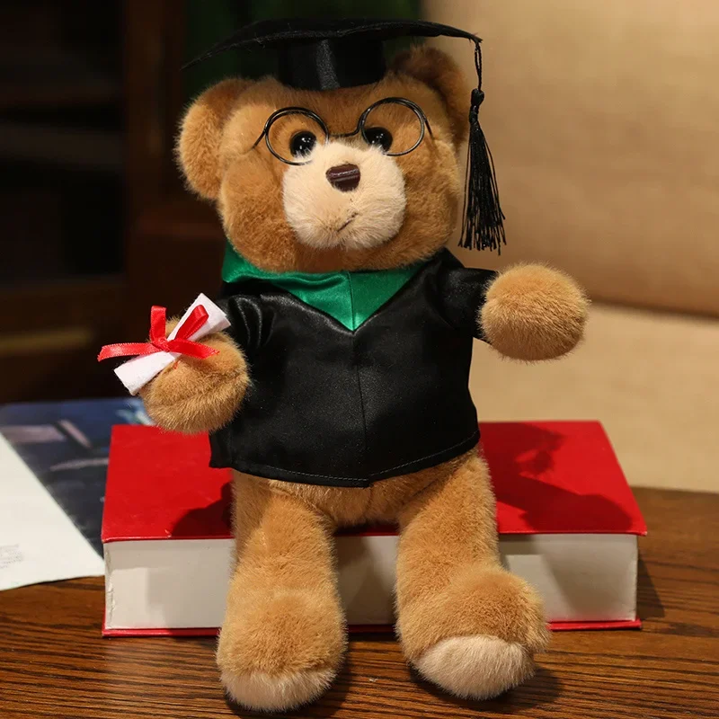 Diplom Teddybär (ca. 30cm)