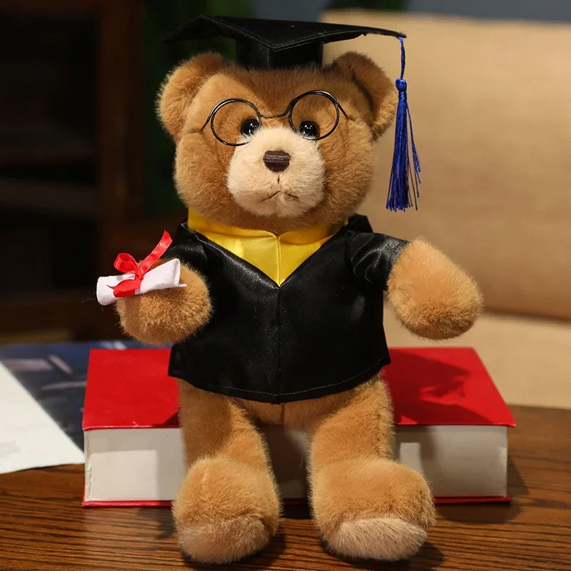 Diplom Teddybär (ca. 30cm)