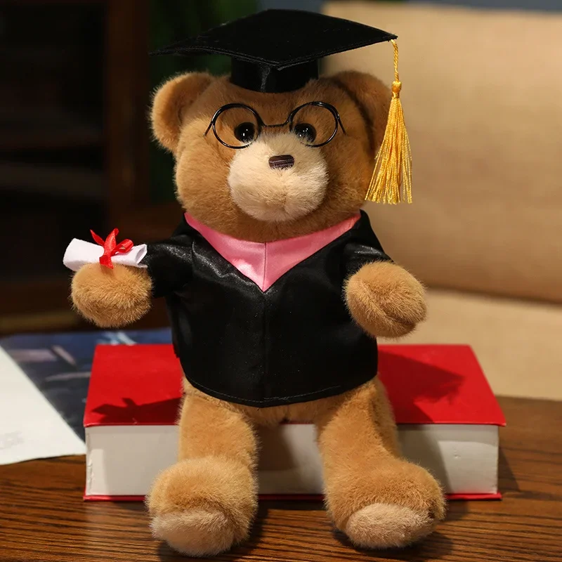 Diplom Teddybär (ca. 30cm)