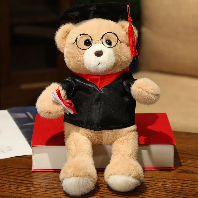 Diplom Teddybär (ca. 30cm)