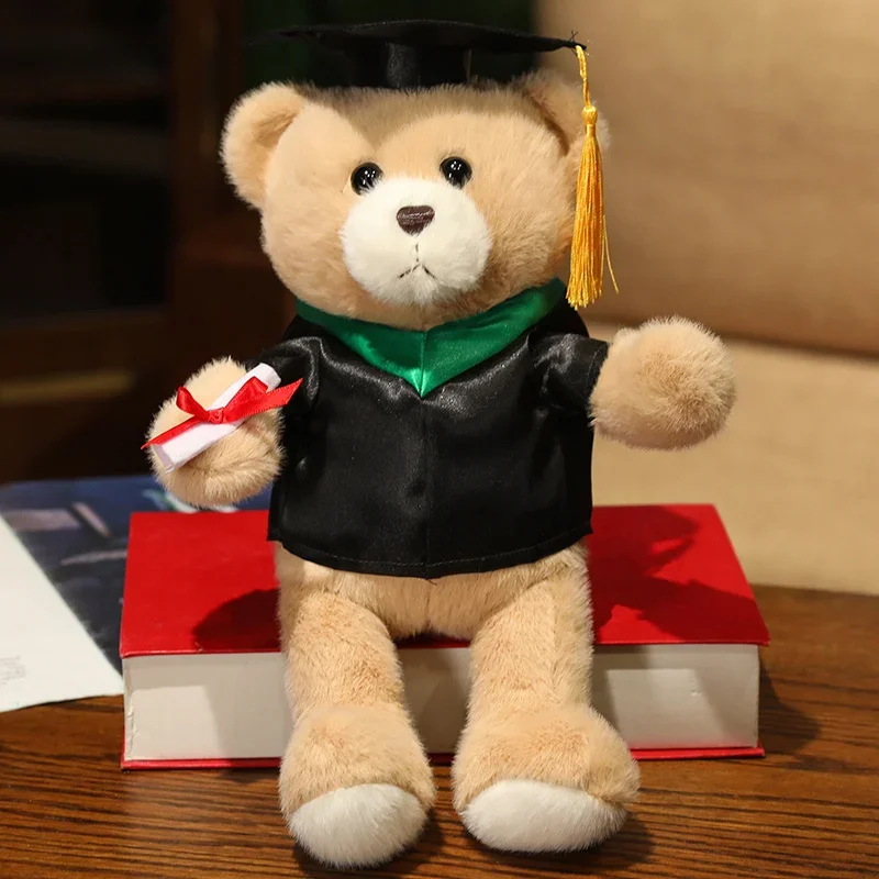 Diplom Teddybär (ca. 30cm)