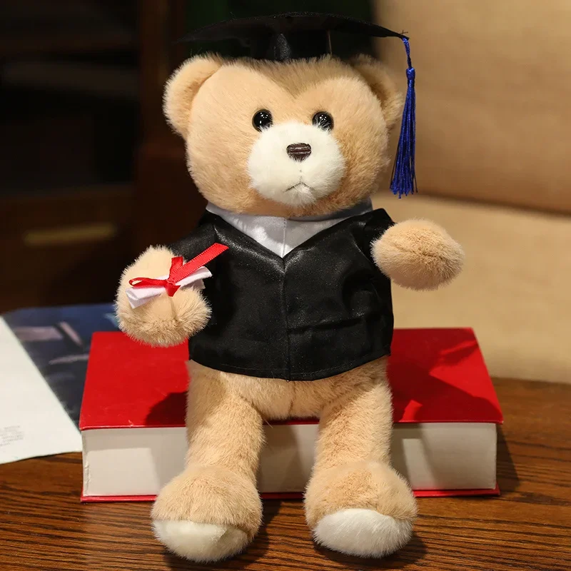 Diplom Teddybär (ca. 30cm)