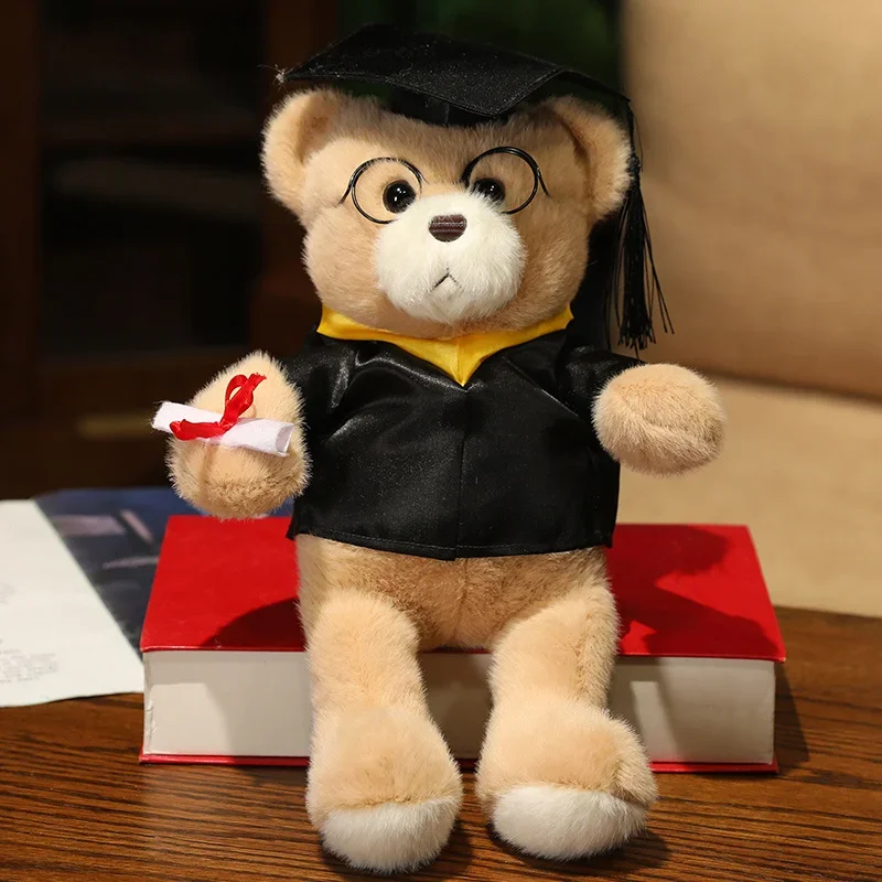 Diplom Teddybär (ca. 30cm)
