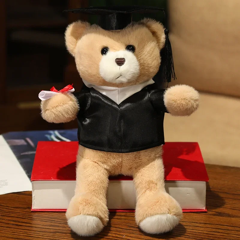 Diplom Teddybär (ca. 30cm)
