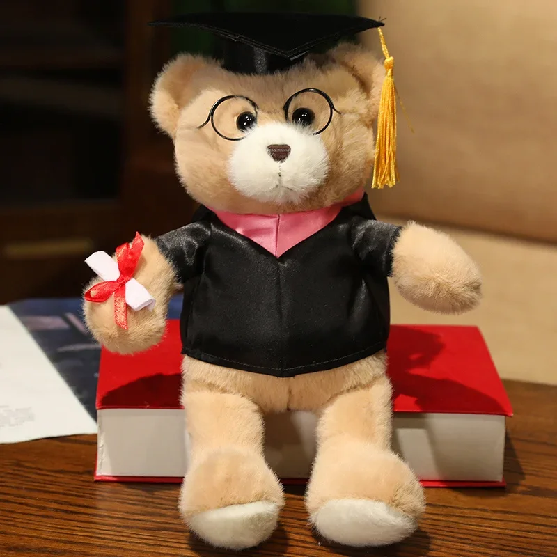 Diplom Teddybär (ca. 30cm)