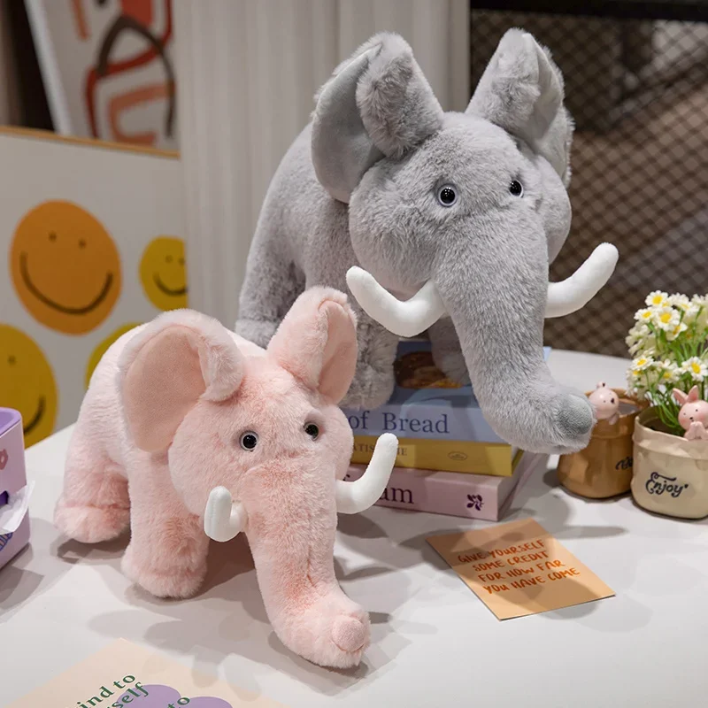 Mammuth Elefant Stofftiere (35/45/60CM)