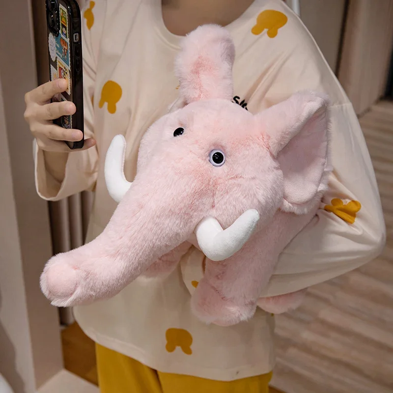 Mammuth Elefant Stofftiere (35/45/60CM)