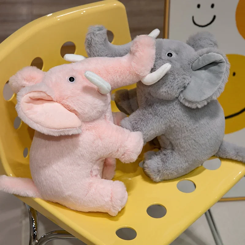 Mammuth Elefant Stofftiere (35/45/60CM)