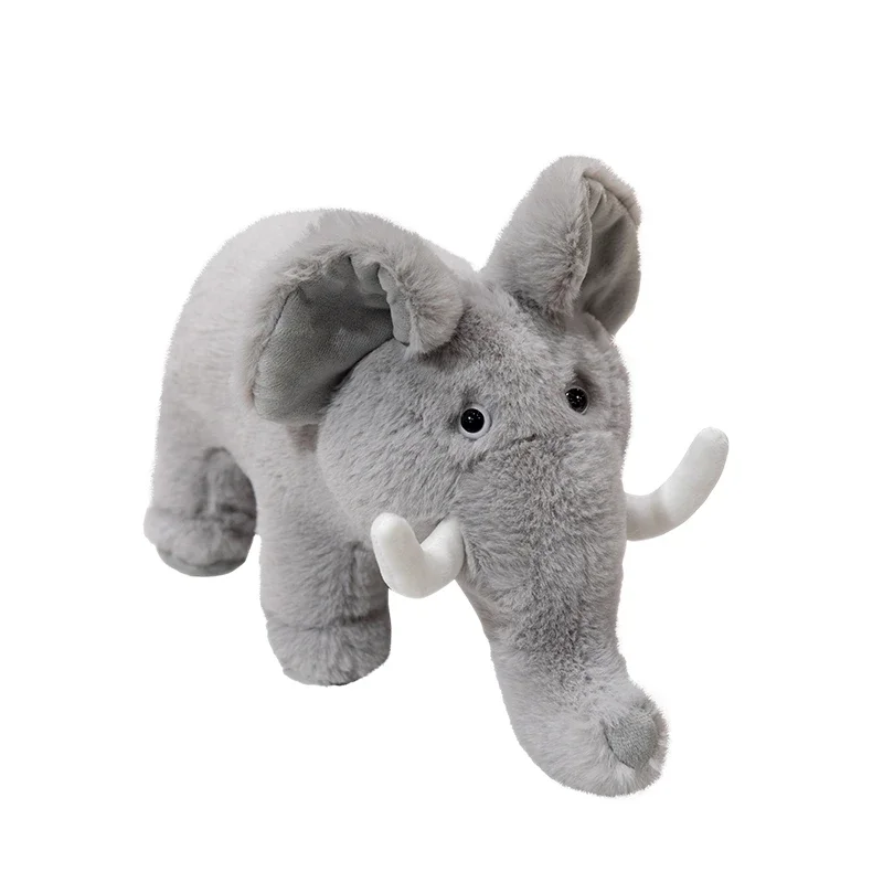 Mammuth Elefant Stofftiere (35/45/60CM)