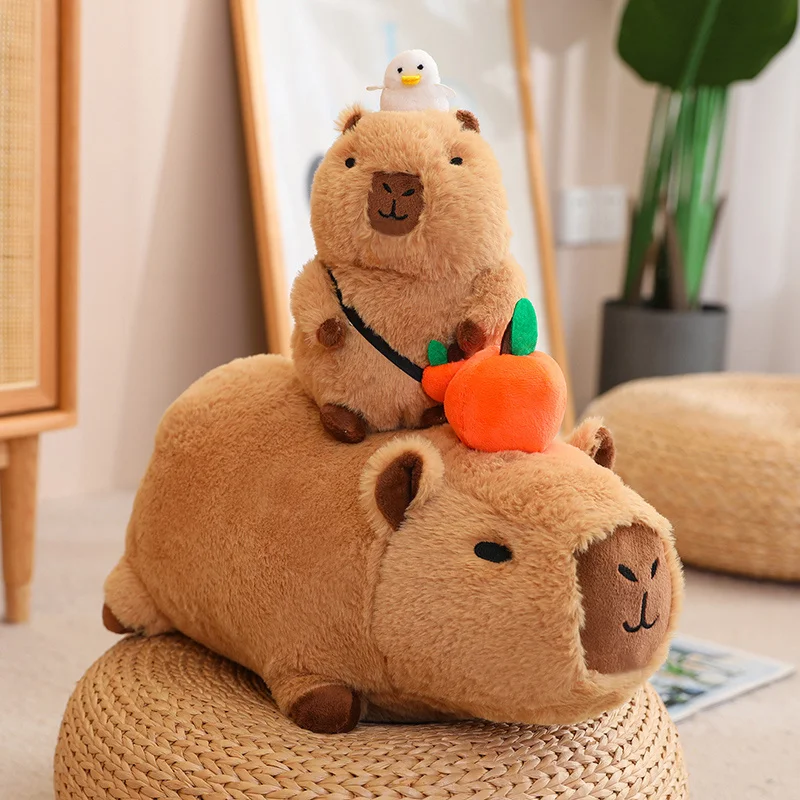 Süße Capybara Wasserschweine Plüschtiere