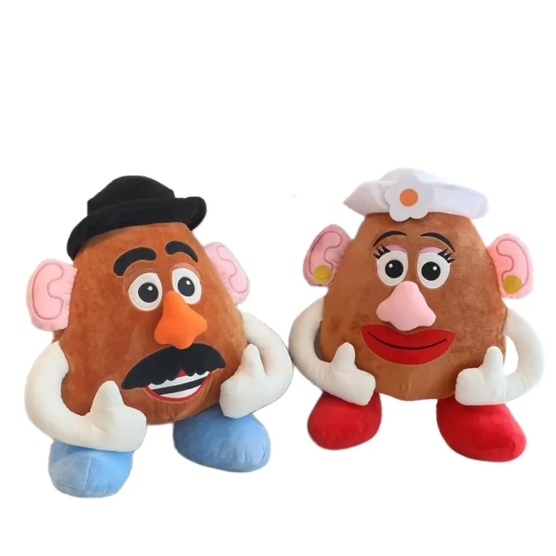 Kartoffelkopf Plüschtiere