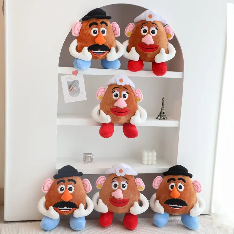 Kartoffelkopf Plüschtiere