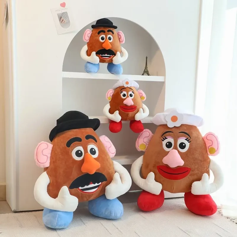 Kartoffelkopf Plüschtiere