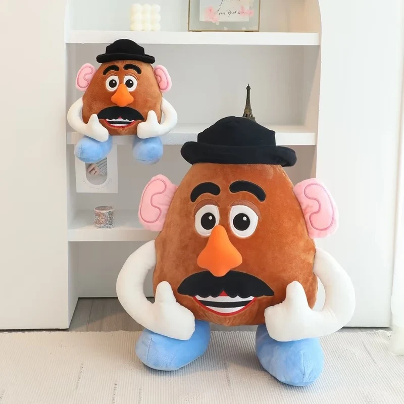 Kartoffelkopf Plüschtiere
