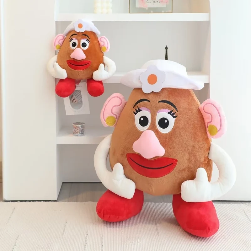 Kartoffelkopf Plüschtiere