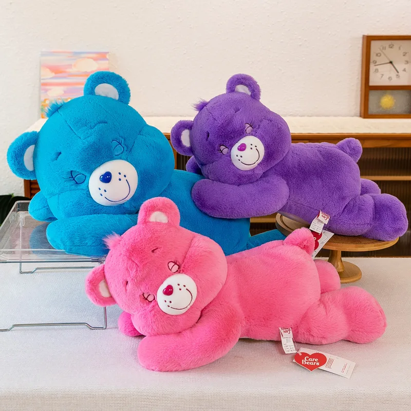 Tolle Carebear Plüschtiere in verschiedenen Farben