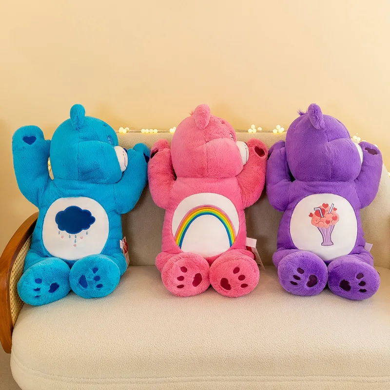 Tolle Carebear Plüschtiere in verschiedenen Farben