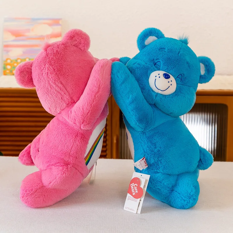 Tolle Carebear Plüschtiere in verschiedenen Farben