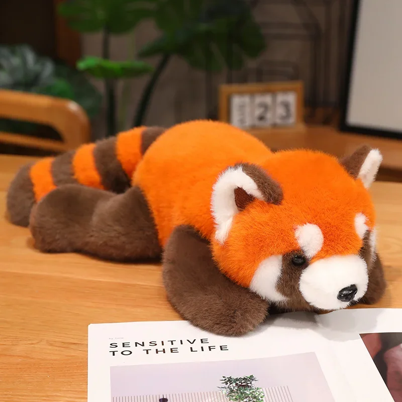 Roter Panda oder Waschbär Stofftiere (30-60cm)