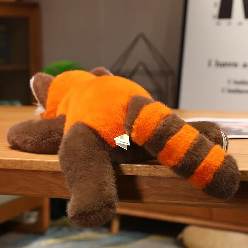 Roter Panda oder Waschbär Stofftiere (30-60cm)