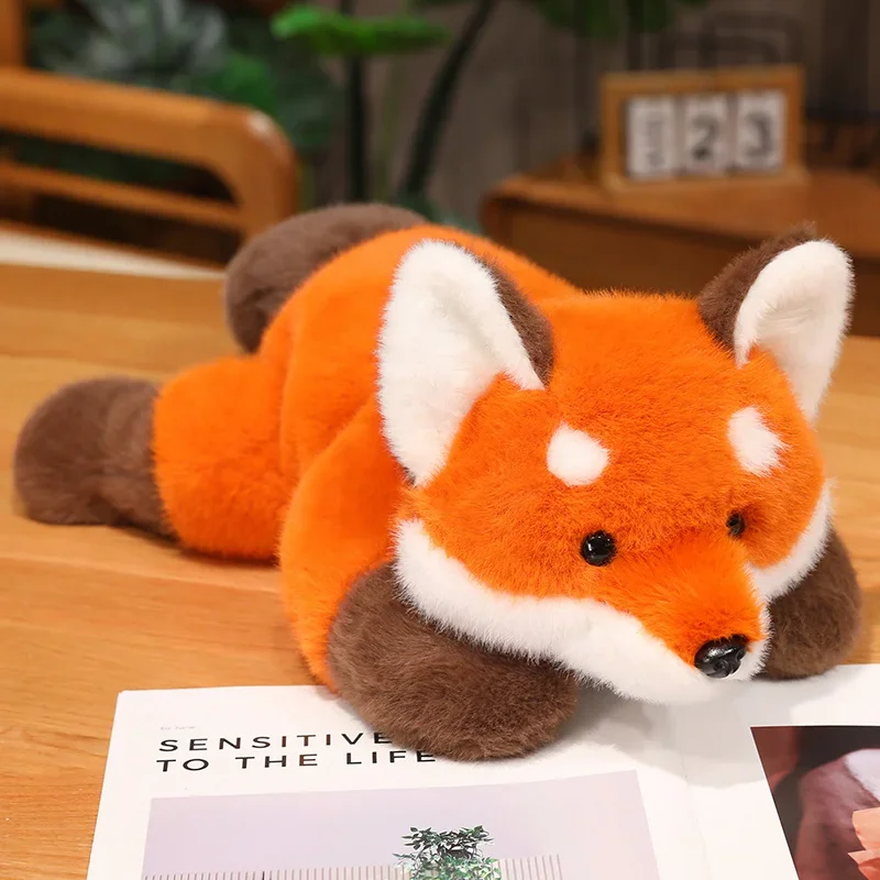 Roter Panda oder Waschbär Stofftiere (30-60cm)
