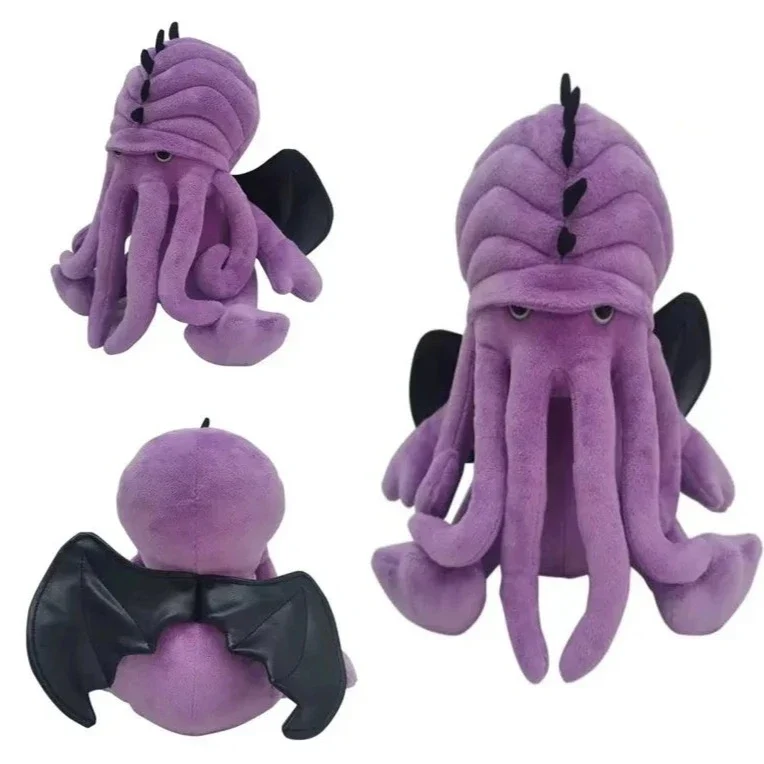 Plüsch Cthulhu Stofftier (ca 25cm)