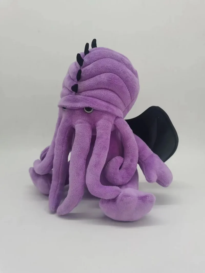 Plüsch Cthulhu Stofftier (ca 25cm)