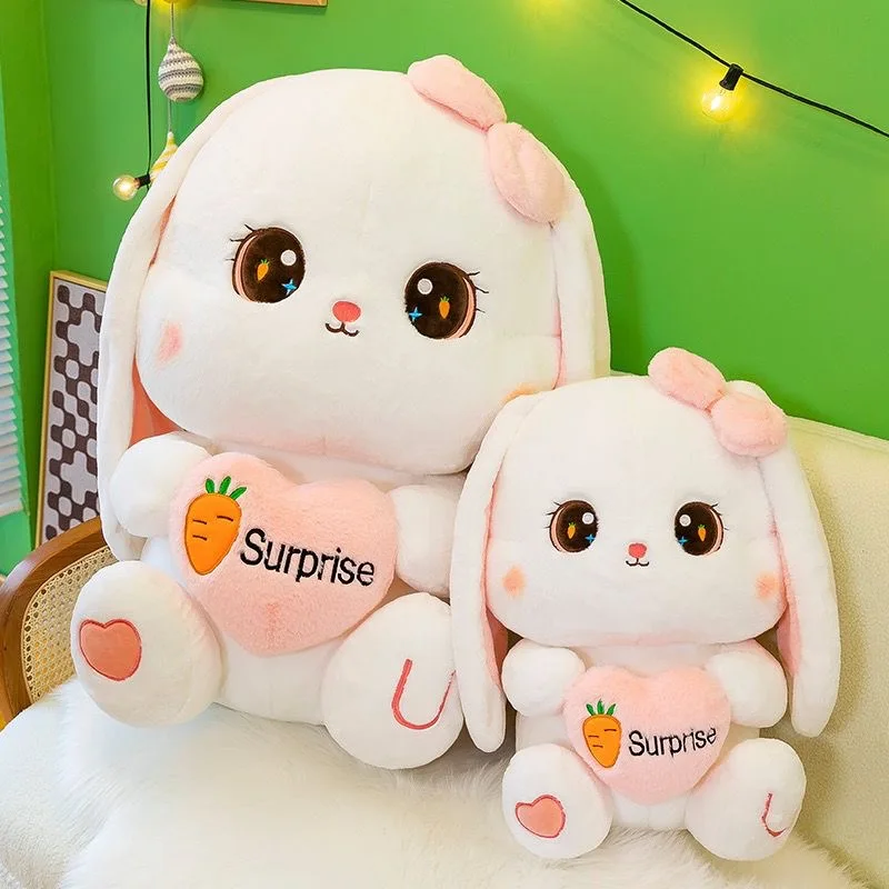 Süßes Anime Kawaii Häschen Plüschtier (30/40/50CM)