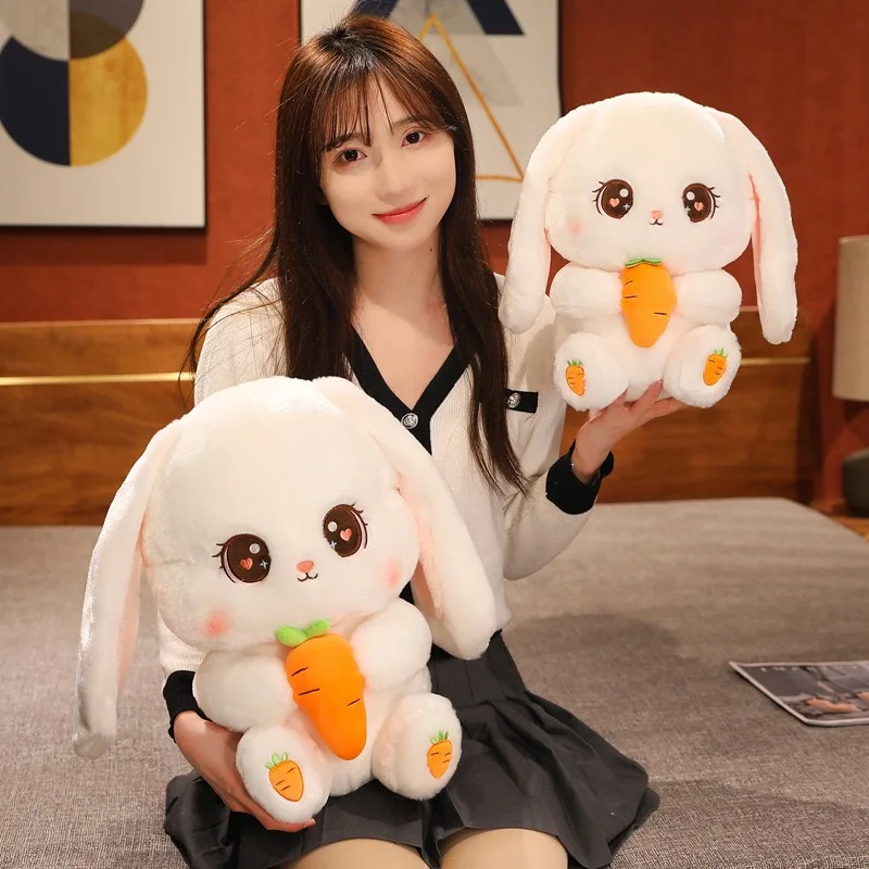 Süßes Anime Kawaii Häschen Plüschtier (30/40/50CM)