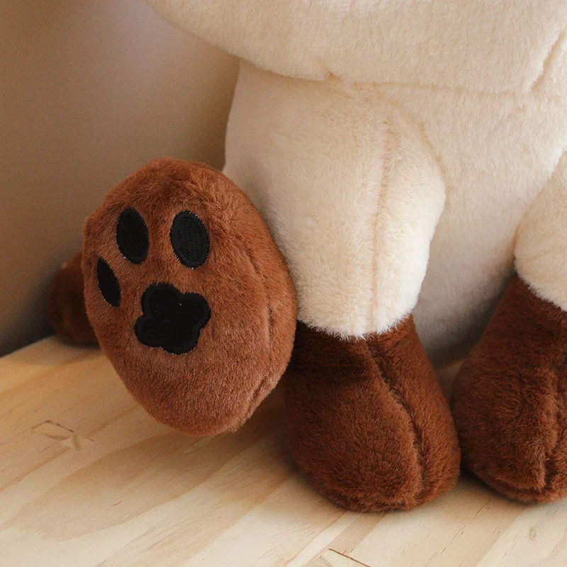 35-60cm Siamesische Katze als Anime Kuscheltier