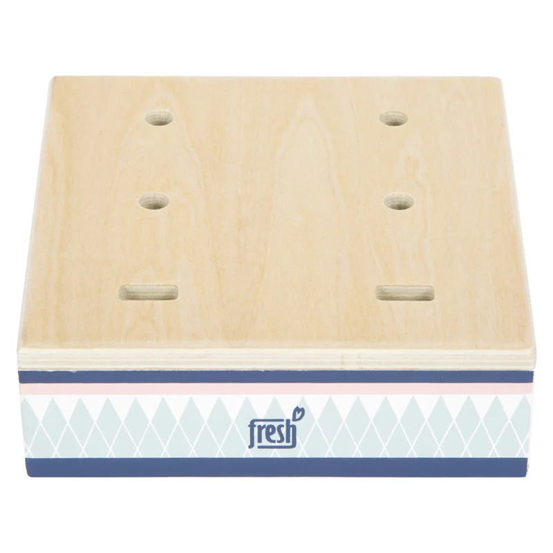 Eis am Stiel "fresh" - Spielzeugeis Holz