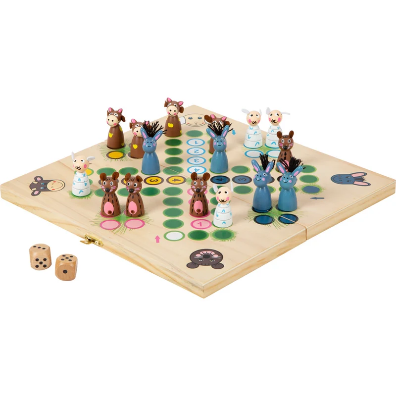 Ludo Farmtiere