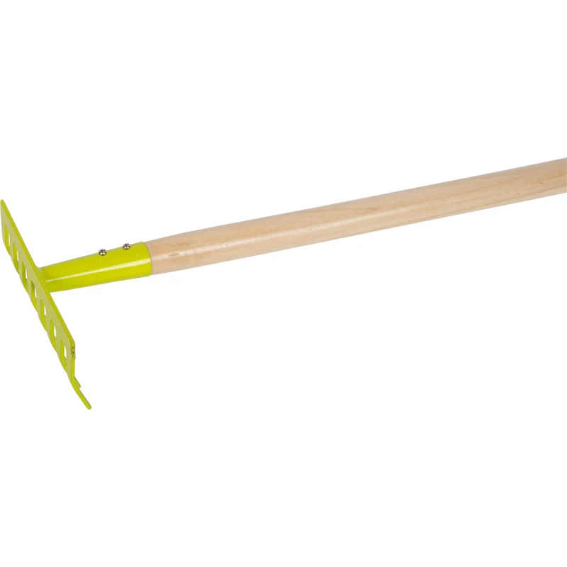 Gartenwerkzeug-Set aus Holz – 4-teiliges Spielset für kleine Gärtner
