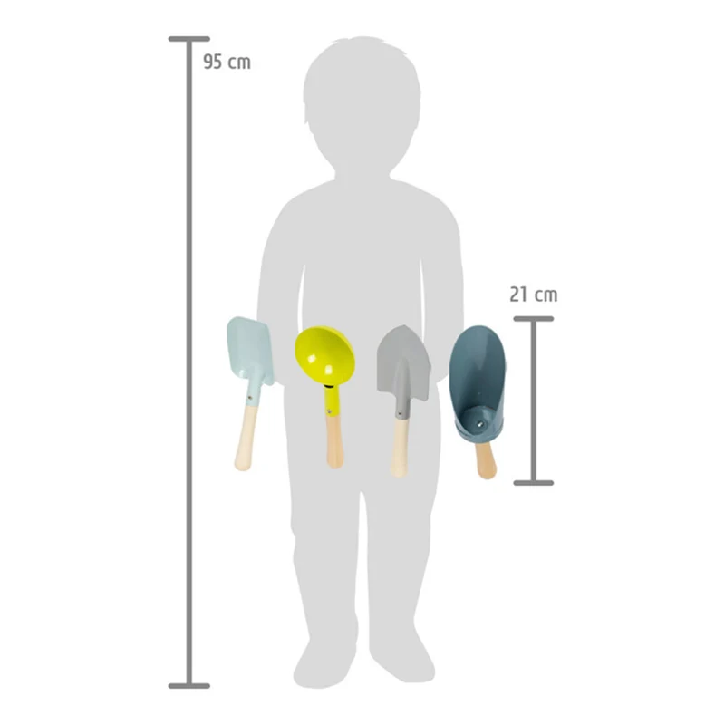 Handschaufel-Set "kompakt"