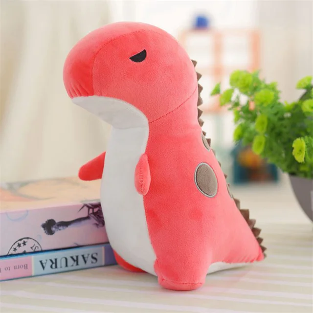 Plüschtier Dinosaurier – Kuscheltier - Stofftier