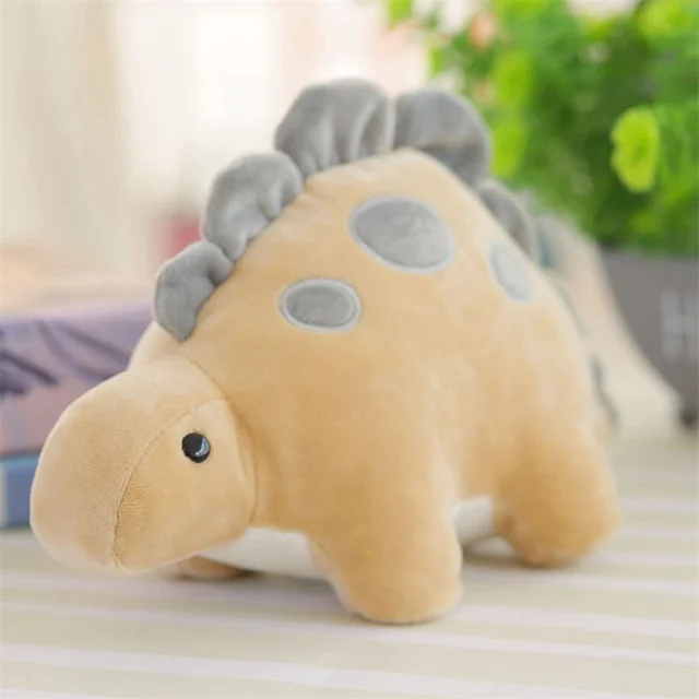 Plüschtier Dinosaurier – Kuscheltier - Stofftier