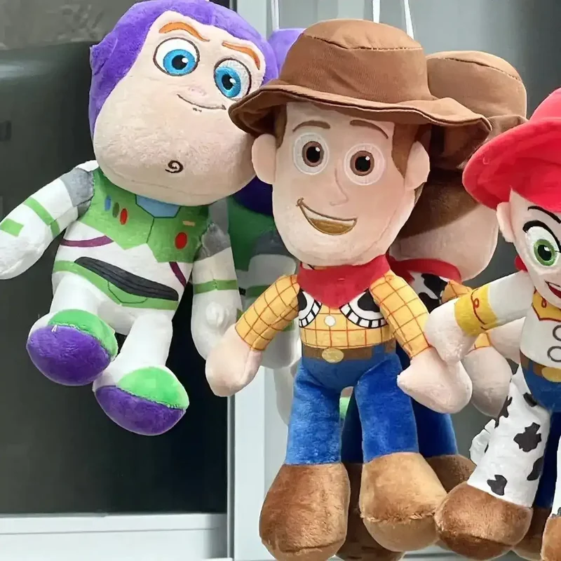 Plüschtier Toy Story – Kuscheltier - Stofftier