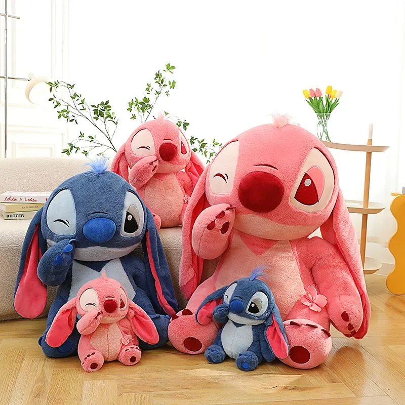 Plüschtier Stitch – Kuscheltier - Stofftier weich
