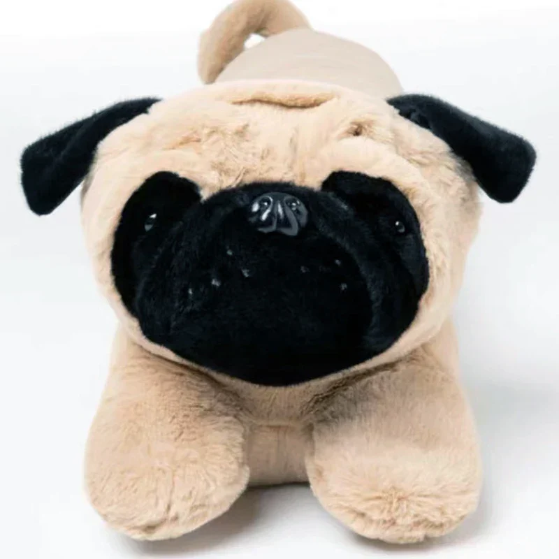 Plüschtier Langer Mops – Kuscheltier - Stofftier